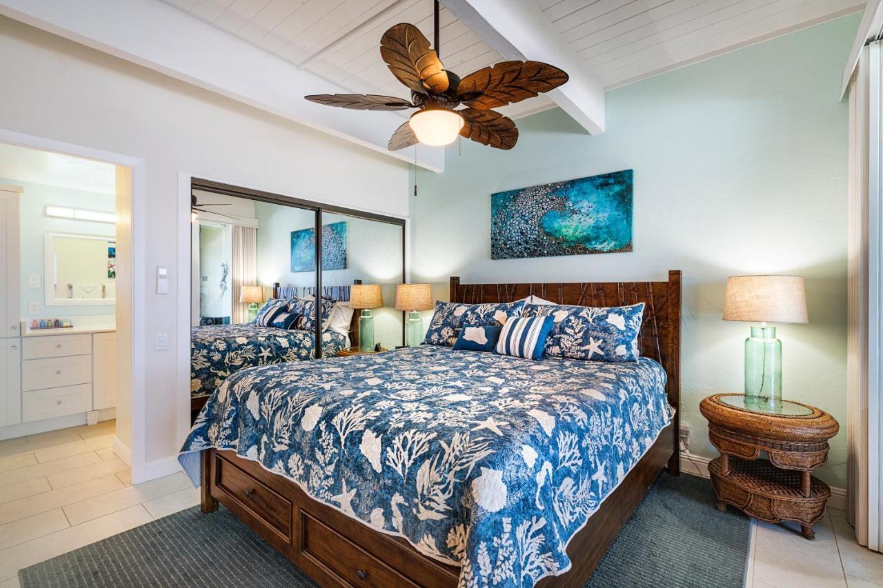 Oceanfront Luxury Condo カイルア・コナ エクステリア 写真