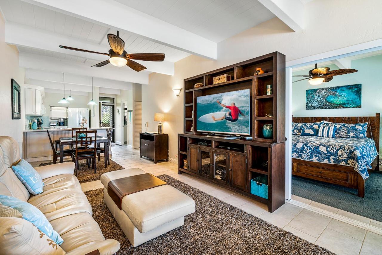 Oceanfront Luxury Condo カイルア・コナ エクステリア 写真