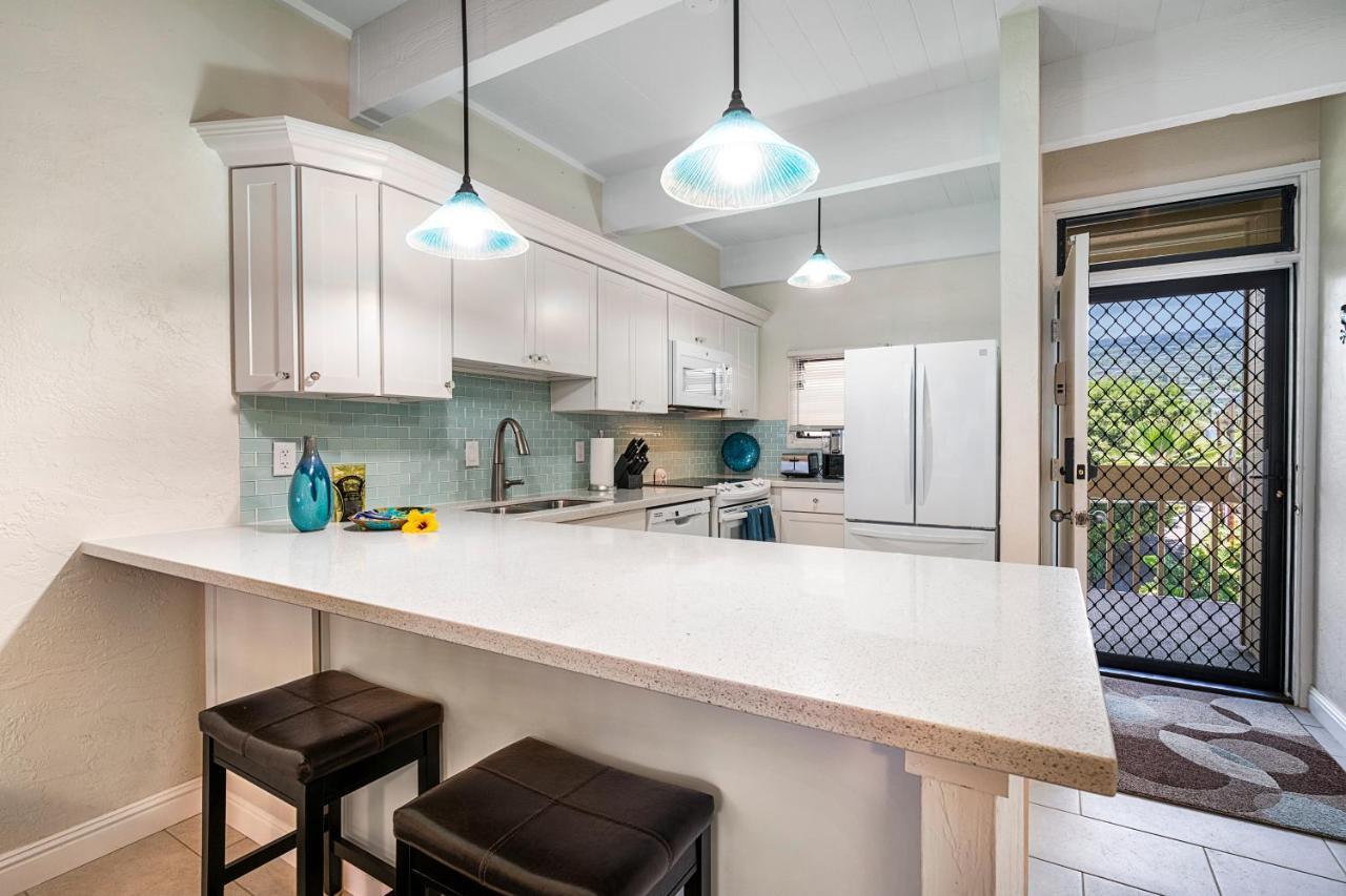 Oceanfront Luxury Condo カイルア・コナ エクステリア 写真